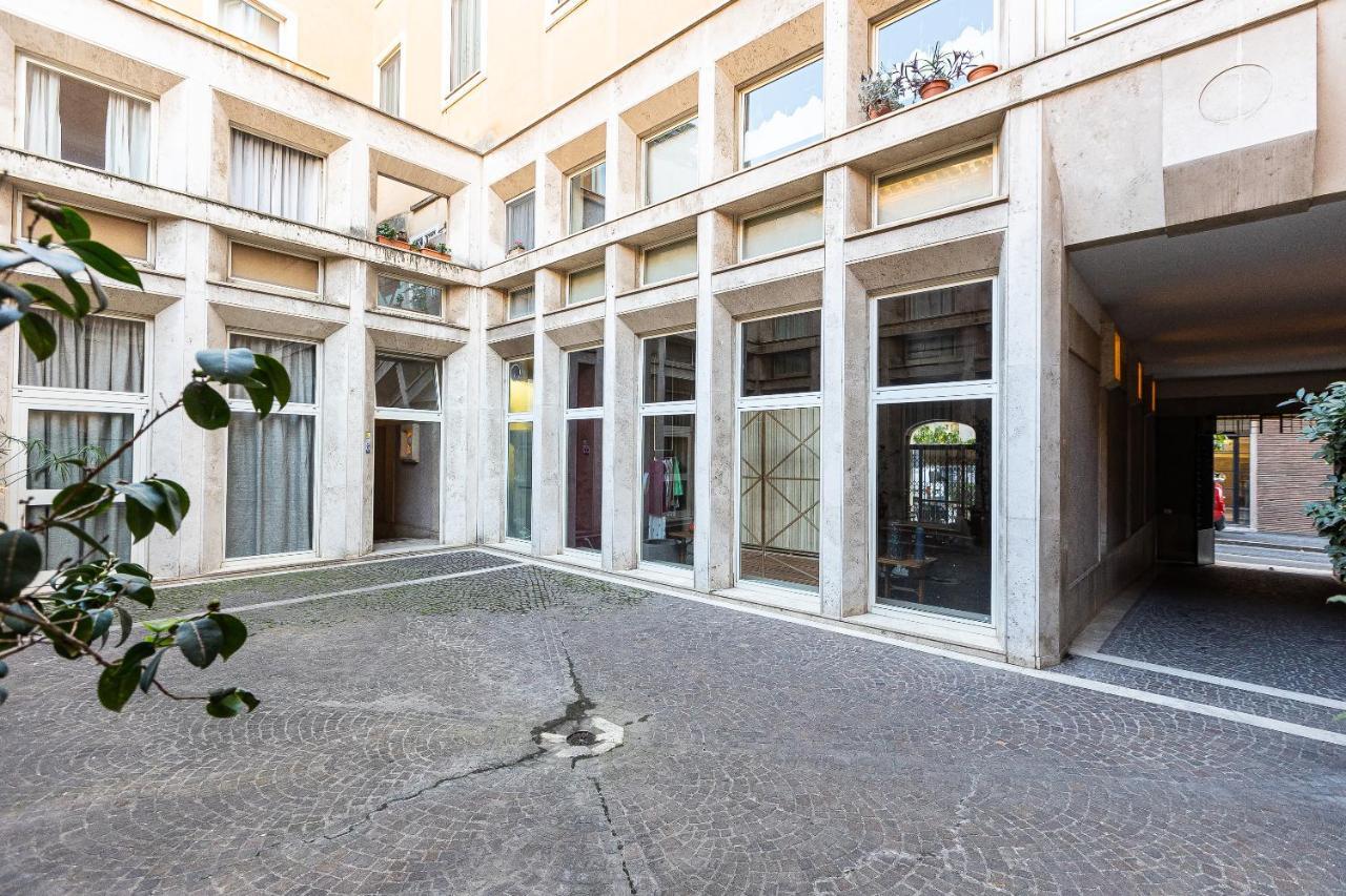 Augusto Imperatore By Rental In Rome Bagian luar foto